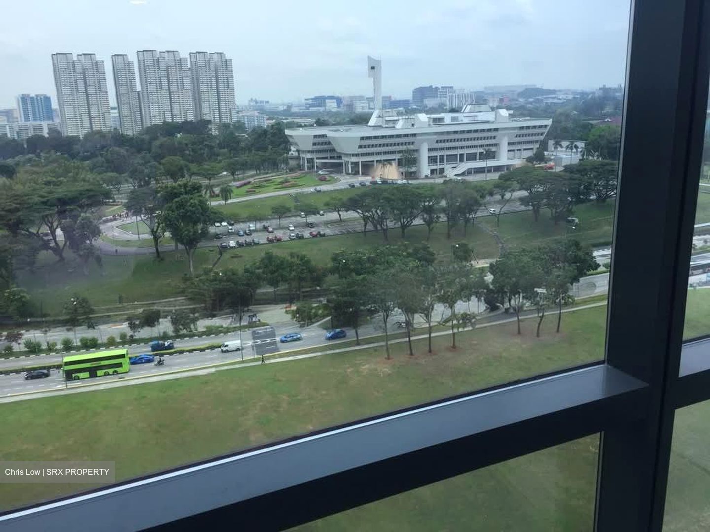Vision Exchange (D22), Office #568715271